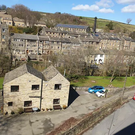 Crosland Cottage Holmfirth Exterior photo