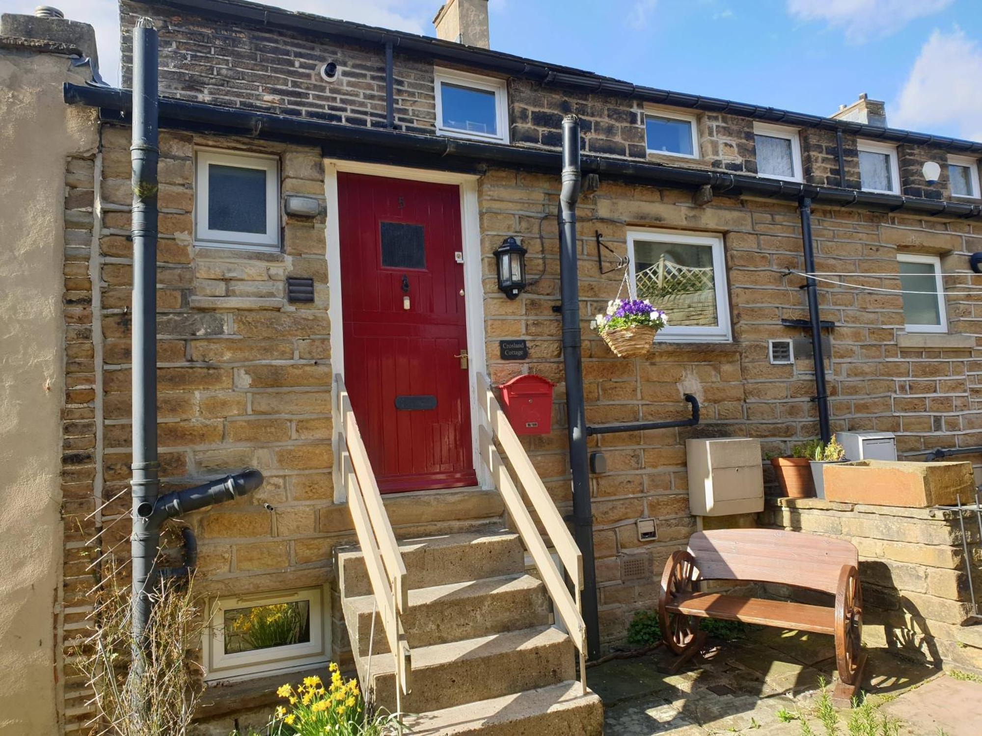 Holiday home Crosland *