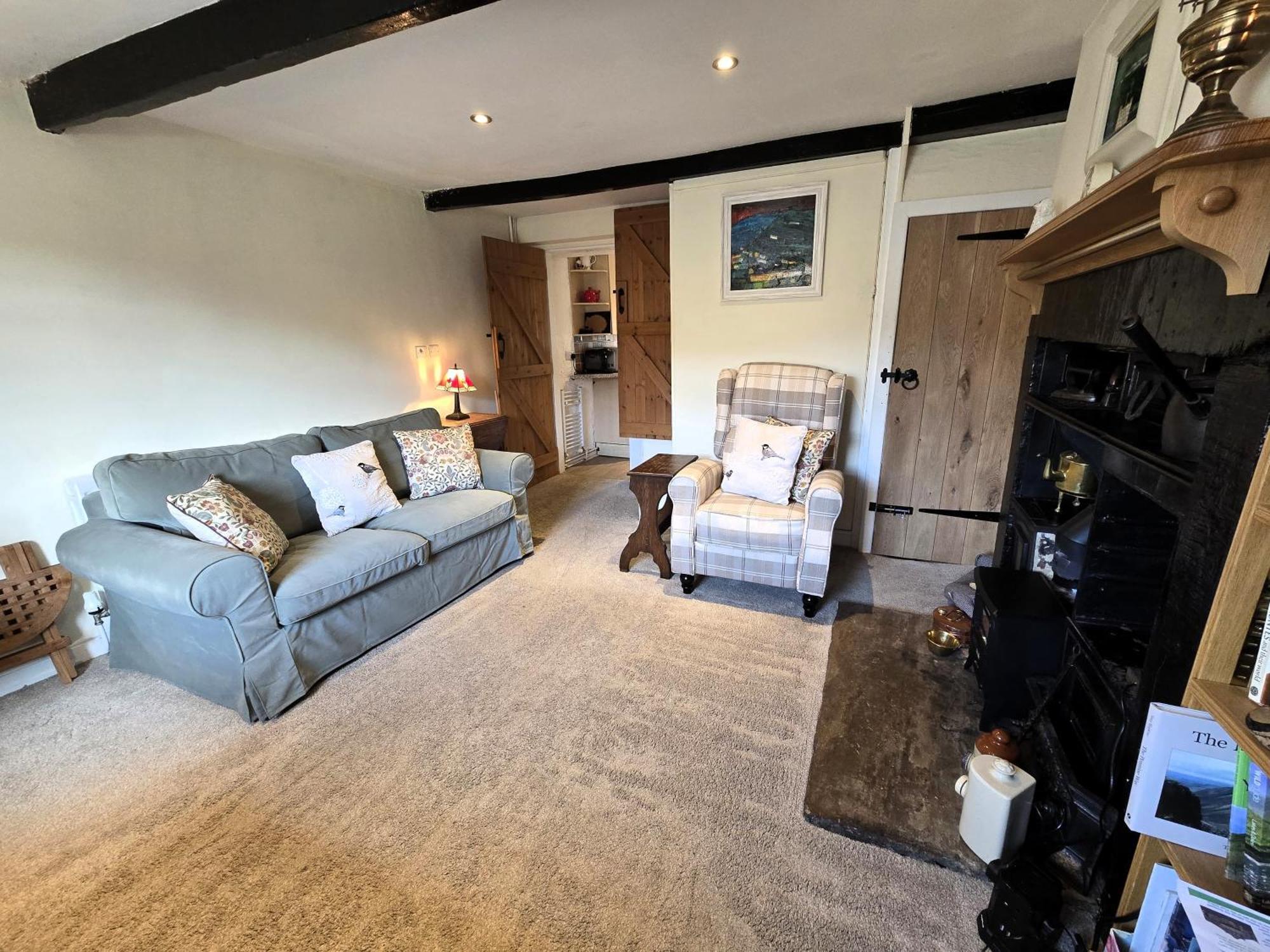 Crosland Holiday home