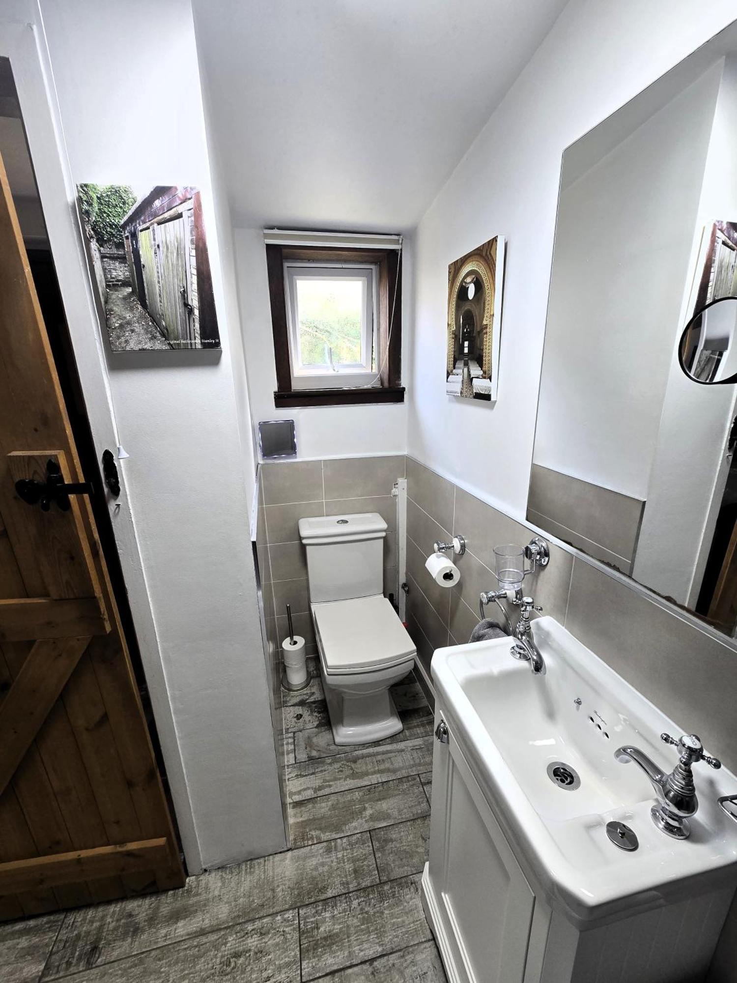 Holiday home Crosland *