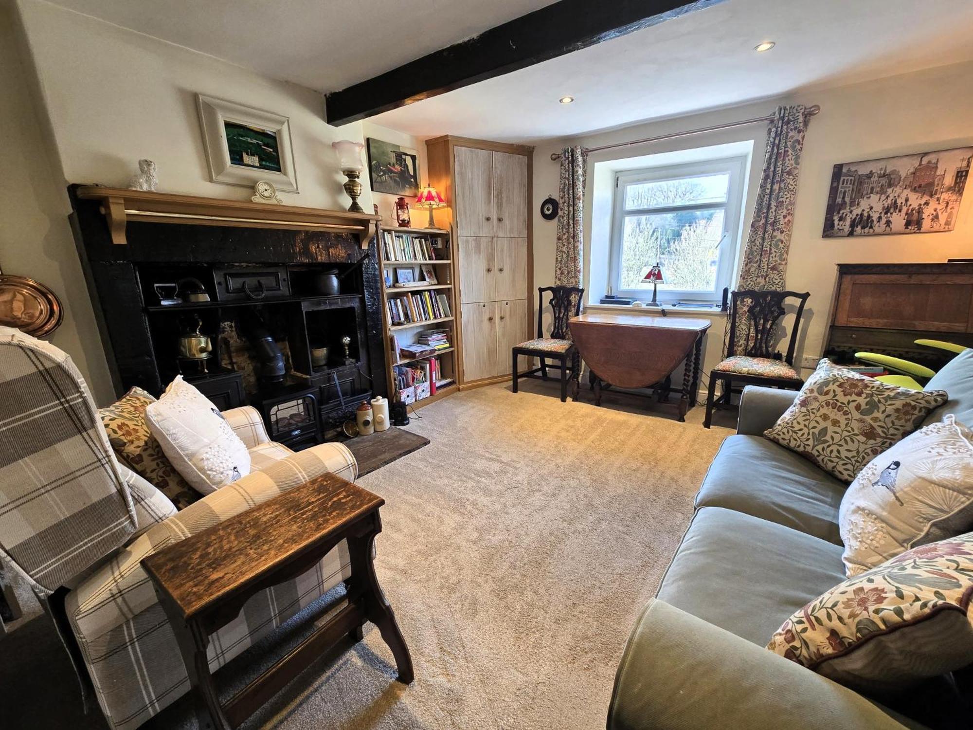 Crosland Holiday home