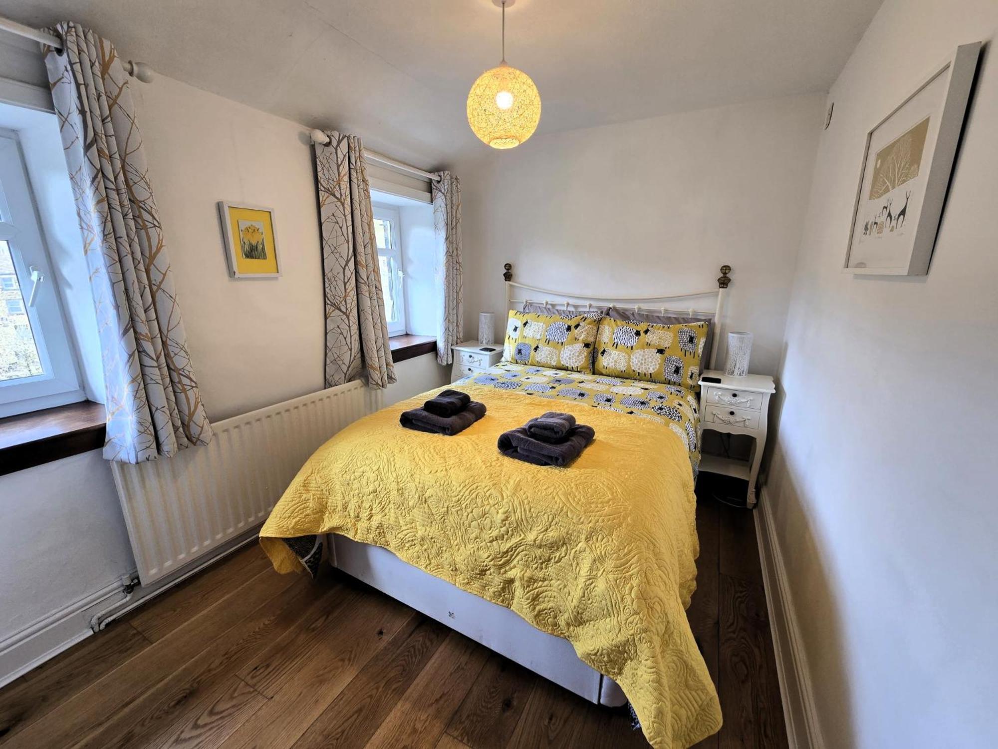 Holiday home Crosland *